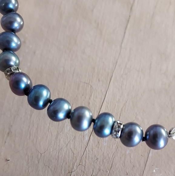 Tahitian Pearl Necklace - Picture 8 of 11